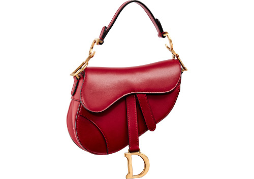 Dior Saddle Bag